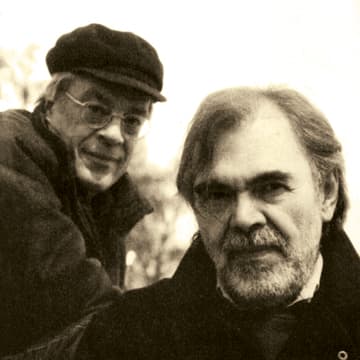 José Muñoz e Carlos Sampayo