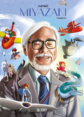 AA.VV. | Hayao Miyazaki - Il sognatore