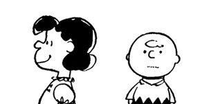Charles M. Schulz - Peanuts. Mi innamoro di chiunque mi parli