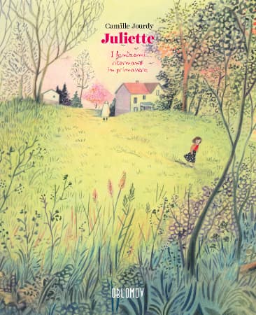 Camille Jourdy - Juliette