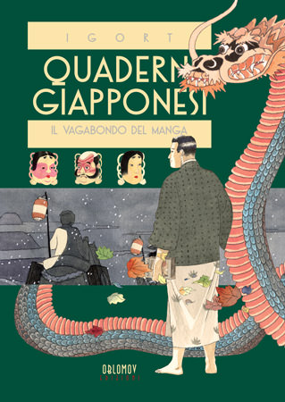 Igort - Quaderni Giapponesi volume 2