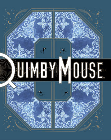 Chris Ware - Quimby The Mouse