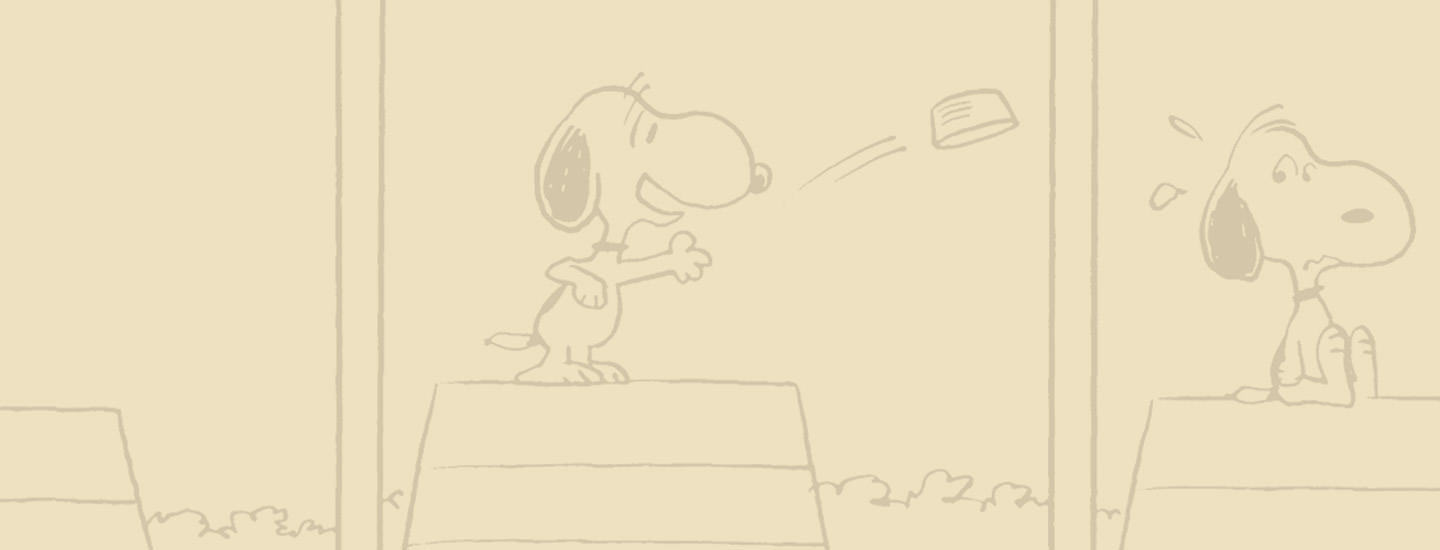 Charles M. Schulz - Peanuts. Oggi ho preso 120 decisioni... tutte sbagliate!