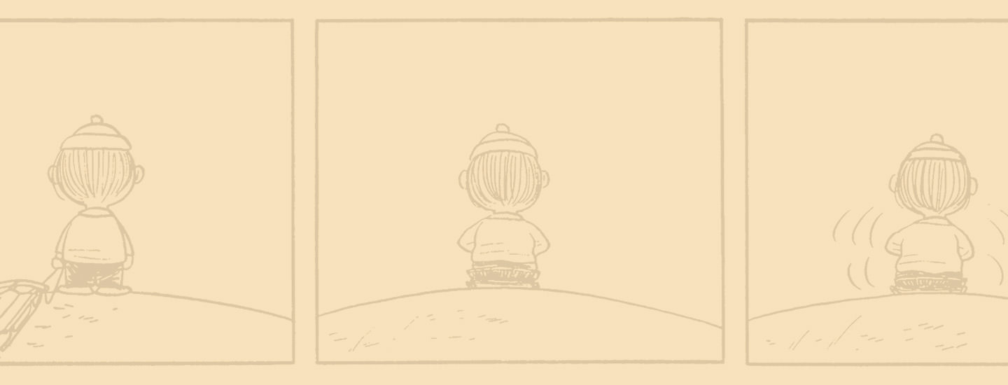 Charles M. Schulz - Peanuts. Mi innamoro di chiunque mi parli