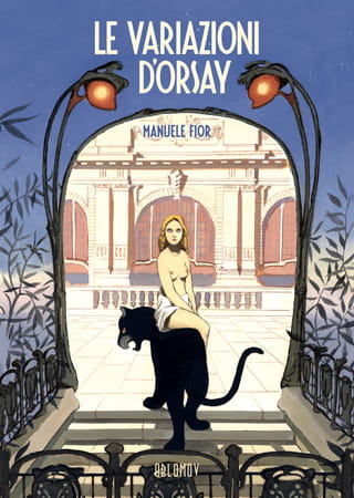 Manuele Fior - Le variazioni d’Orsay