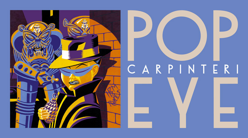 Carpinteri - Pop Eye