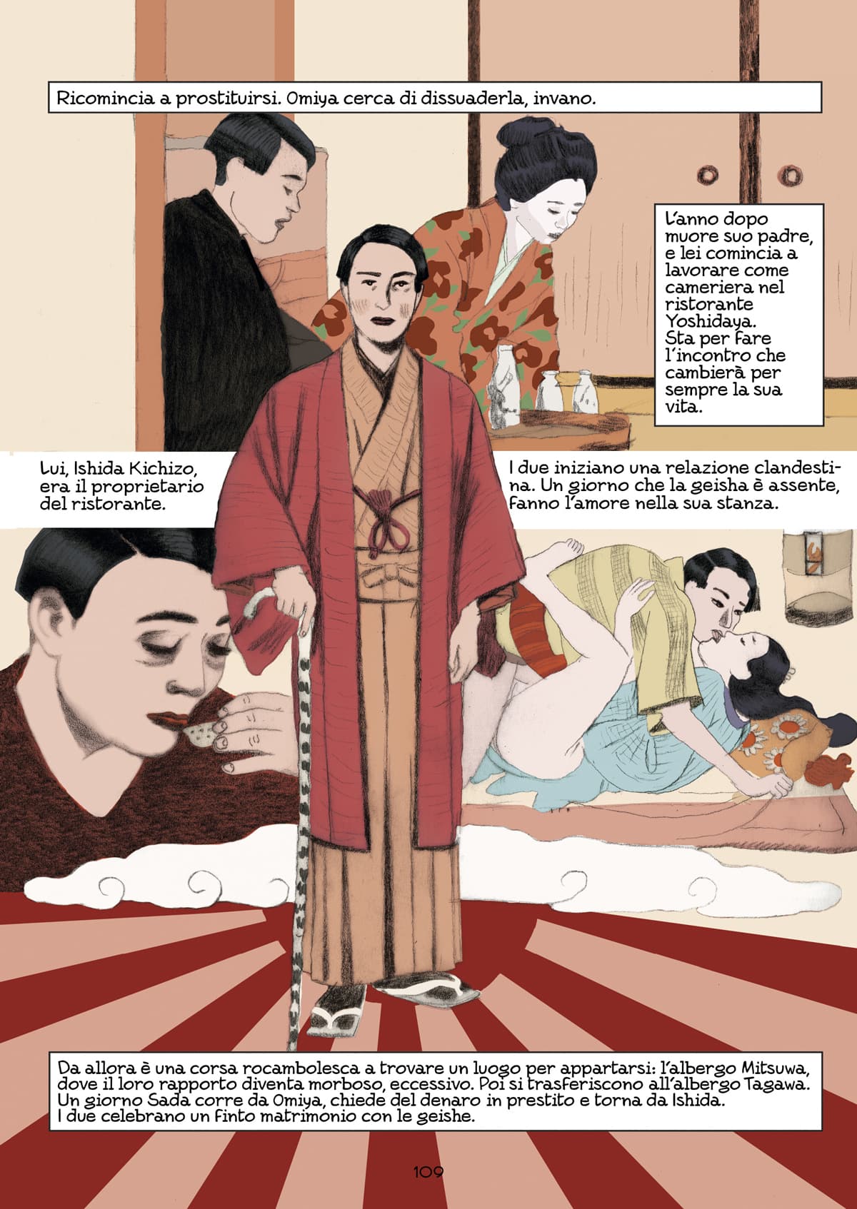 Quaderni giapponesi Volume 1: Un viaggio nell'impero dei segni