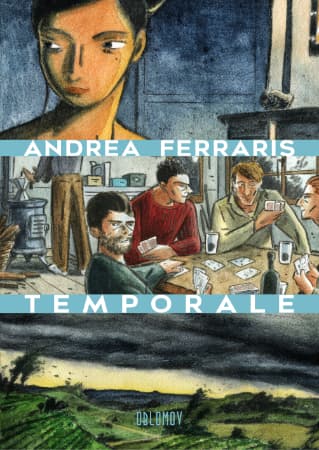 Andrea Ferraris - Temporale